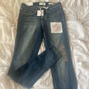 Jessica Simpson Kiss Me Super Skinny Jeans
